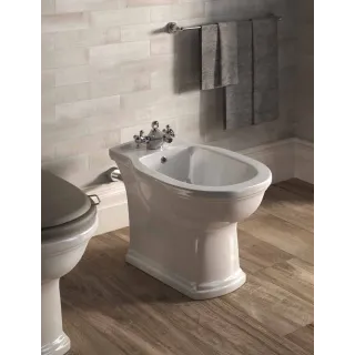 RAK Ceramics WASHINGTON Bidet stojący 58x36 cm biały...