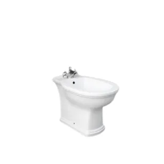 RAK Ceramics WASHINGTON Bidet stojący 58x36 cm biały połysk WABI00001