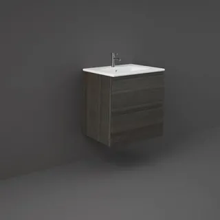 RAK Ceramics JOY szafka podumywalkowa podwiesz.60cm moka walnut JOYWH060MOK