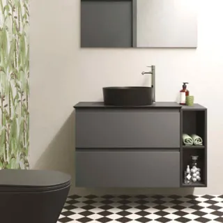 RAK Ceramics JOY Szafka podumywalkowa podwiesz. 100 cm...