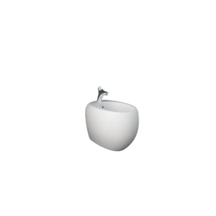 RAK Ceramics CLOUD bidet stojący 56x40cm biały mat CLOBD2015500A