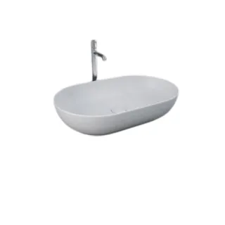 RAK Ceramics FEELING Umywalka slim nablatowa owalna 55x35...