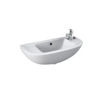 RAK Ceramics COMPACT SLIM Umywalka podwieszana 45 x21,5...