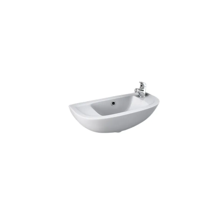 RAK Ceramics COMPACT SLIM Umywalka podwieszana 45 x21,5 cm LACO00001