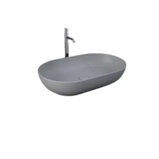RAK Ceramics FEELING Umywalka slim nablatowa owalna 55x35...