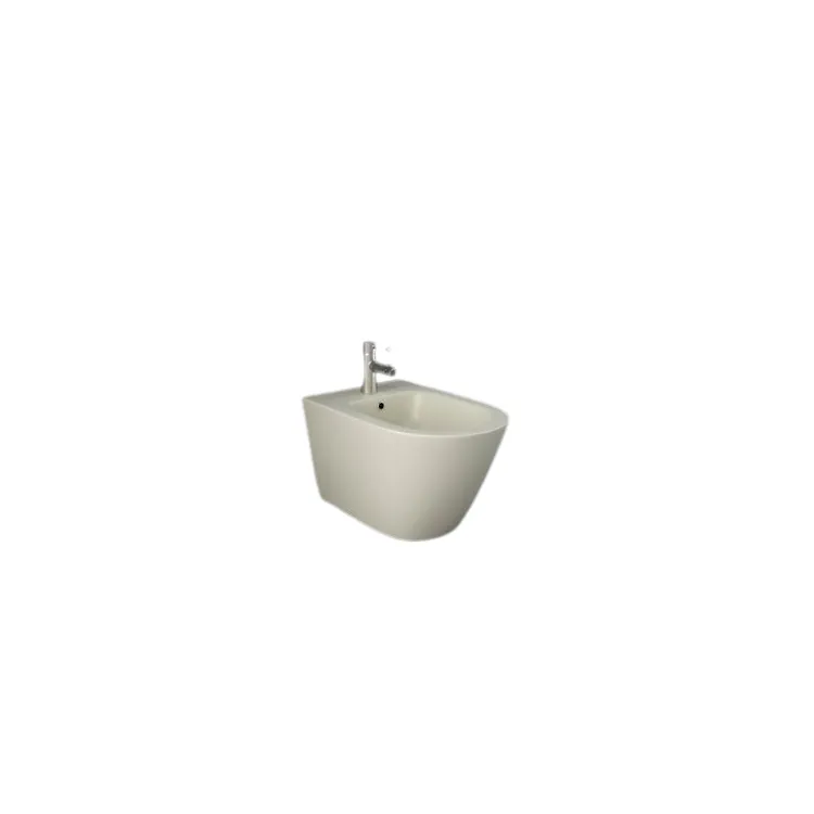 RAK Ceramics FEELING RESORT Bidet podwieszany beż mat (505) RST07505A
