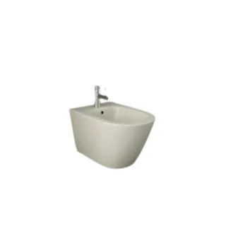 RAK Ceramics FEELING RESORT Bidet podwieszany beż mat (505) RST07505A