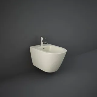 RAK Ceramics FEELING RESORT Bidet podwieszany beż mat (505) RST07505A