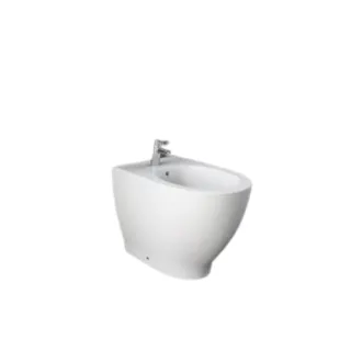 RAK Ceramics MOON Bidet stojący 56x36 cm biały połysk...