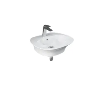 RAK Ceramics SENSATION Umywalka podwiesz. & nablat. 55x46...