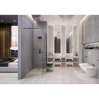 RAK Ceramics SENSATION Umywalka podwiesz. & nablat. 55x46 cm z otworem biały połysk SENWB5501AWHA