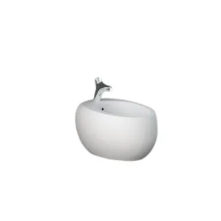 RAK Ceramics CLOUD bidet podwiesz. 56x40cm biały mat CLOBD2101500A