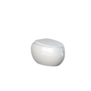 RAK Ceramics CLOUD Miska WC podwiesz. Rimless 56x40cm...