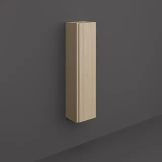 RAK Ceramics JOY Szafka wisząca słupek 30x120 cm scandin. oak JOYTS120SOK