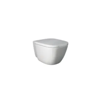 RAK Ceramics ONE Miska WC podwiesz, Rimless 52x36,5cm...