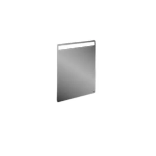 RAK Ceramics JOY Lustro wiszące 60 x 68 cm z oświetleniem LED prostokąt JOYMR06068LED