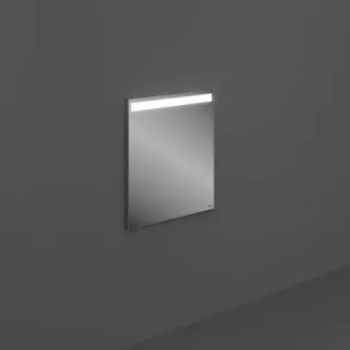 RAK Ceramics JOY Lustro wiszące 60 x 68 cm z oświetleniem LED prostokąt JOYMR06068LED