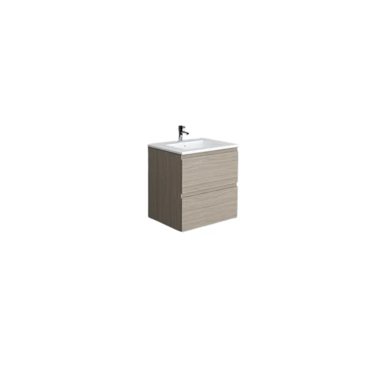 RAK Ceramics JOY Szafka podumywalkowa podwiesz. 60 cm grey elm JOYWH060EGY