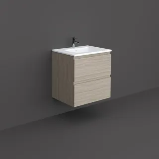 RAK Ceramics JOY Szafka podumywalkowa podwiesz. 60 cm grey elm JOYWH060EGY