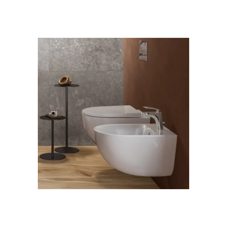 RAK Ceramics DES Bidet podwieszany 52x38 cm biały połysk DESBD2101AWHA