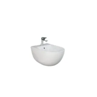 RAK Ceramics DES Bidet podwieszany 52x38 cm biały połysk DESBD2101AWHA