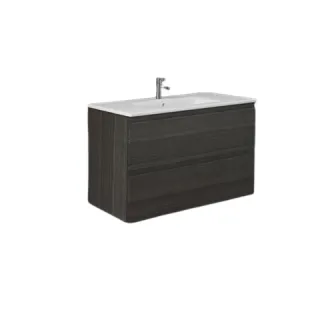RAK Ceramics Zestaw JOY Umywalka & Szafka 100cm moka...