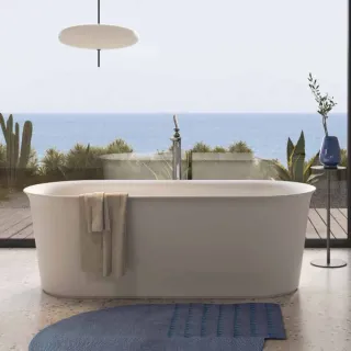 RAK Ceramics VALET Wanna 170 x 74,5 biały mat VALBT17075500