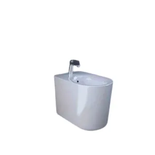 RAK Ceramics VALET Bidet stojący 56 cm biały połysk...