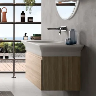 RAK Ceramics VALET Umywalka podwieszana & nablatowa 112 x...