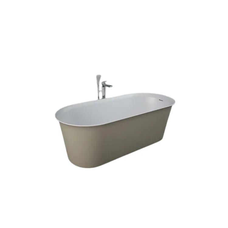 RAK Ceramics VALET Wanna 170 x 74,5 cappuccino VALBT17075514