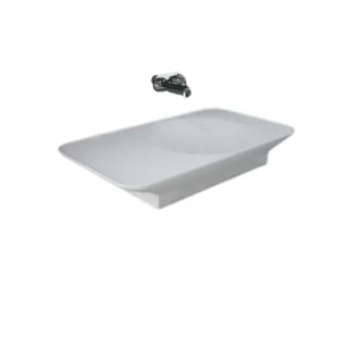 RAK Ceramics VALET Umywalka podwieszana & nablatowa...