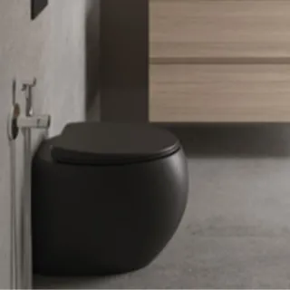 RAK Ceramics Cloud Miska WC stojąca Rimless 56x40 cm...