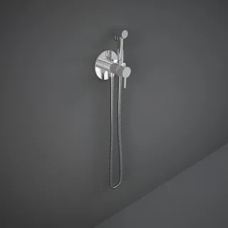 RAK Ceramics RAK-DUO Bateria bidetka z mieszaczem...