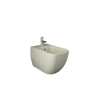 RAK Ceramics FEELING METROPOLITAN Bidet podwieszany beż...