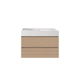 RAK Ceramics Zestaw DES Umywalka bez otworu & Szafka Joy...