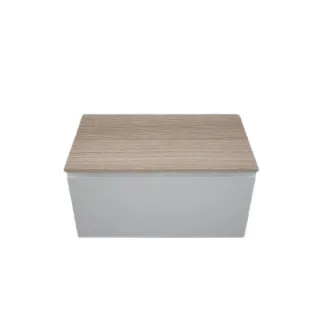 RAK Ceramics Blat meblowy RAK-Plano Techwood 81X46 cm -...