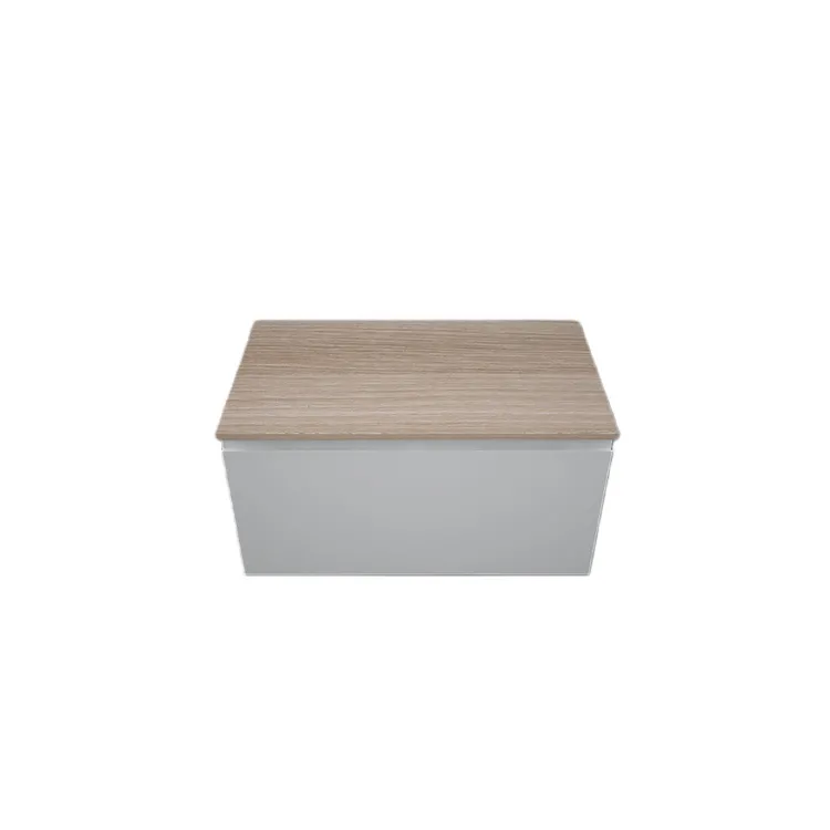 RAK Ceramics Blat meblowy RAK-Plano Techwood 81X46 cm - Scandinavian Oak PLASL08146SOK