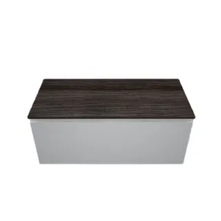 RAK Ceramics Blat meblowy RAK-Plano Techwood 101X46 cm -...