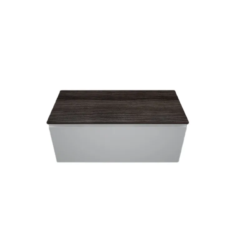 RAK Ceramics Blat meblowy RAK-Plano Techwood 101X46 cm - Moka Walnut PLASL10146MOK