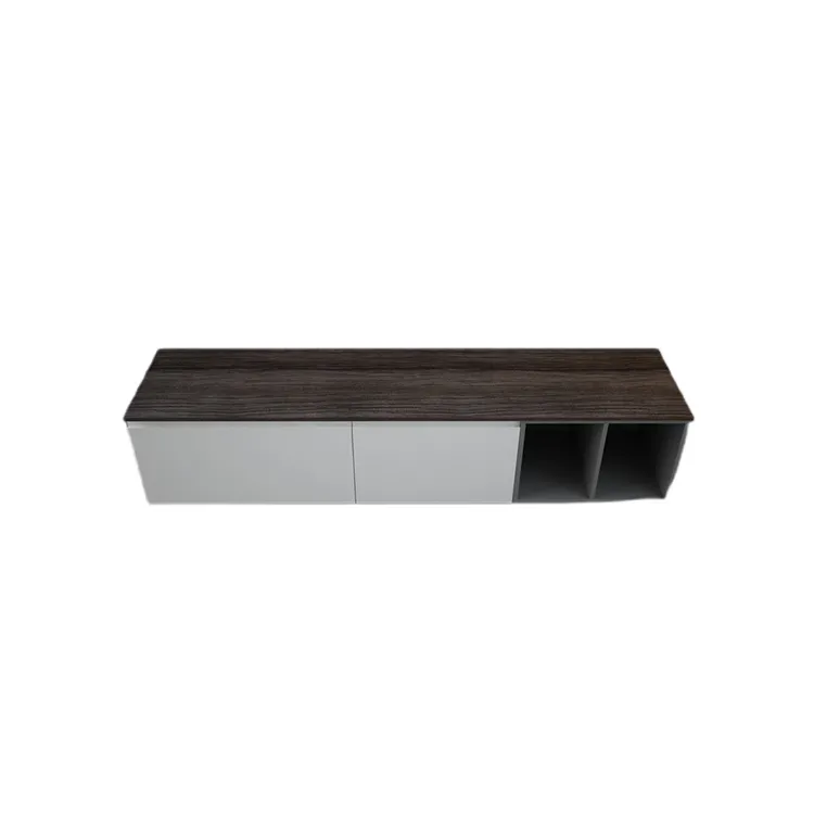RAK Ceramics Blat meblowy RAK-Plano Techwood 201X46 cm - Moka Walnut PLASL20146MOK