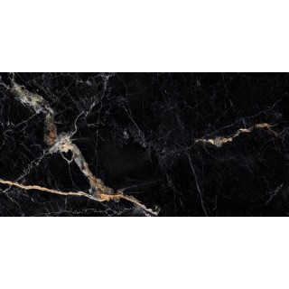 Egen Płytka ścienno-podłogowa Cosmic Black 60x120cm High...