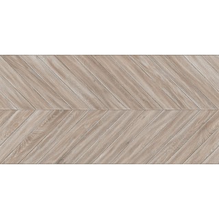 Egen Płytka ścienno-podłogowa Chevron Terra 60x120cm,...