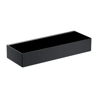Omnires UNI koszyk prysznicowy, 30 x 5 x 11 cm, czarny...