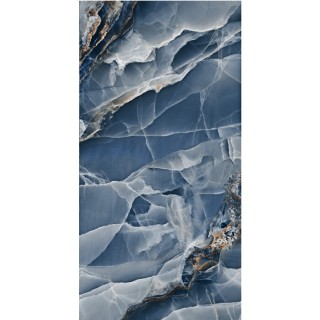 Prime Ceramics Płytka podłogowa Onyx Blue 60x120 cm...