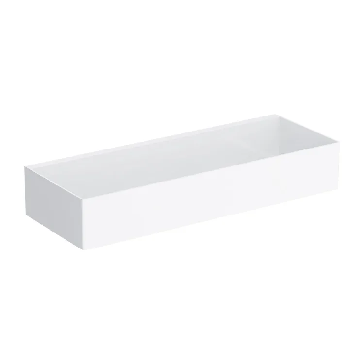 Omnires UNI koszyk prysznicowy, 30 x 5 x 11 cm, biały mat UN10335WM Omnires UNI koszyk prysznicowy, 30 x 5 x 11 cm, biały mat UN10335WM