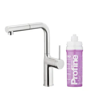 KFA Armatura DUERO PURE MOVE INOX bateria kuchenna z...