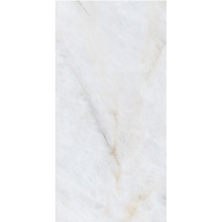 Prime Ceramics Płytka podłogowa Pearl Onyx Bianco 60x120 cm (1.44) Połysk