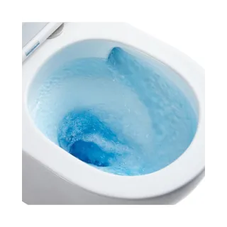 RaCer Miska WC z deską TORO Miska wirowa RACSET05TOAWHA
