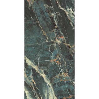 Prime Ceramics Płytka podłogowa Calypso Emerald Green 60x120 cm (1,44) Połysk