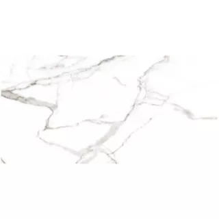 Egen Płytka ścienno-podłogowa Ontario White 60x120 cm,...